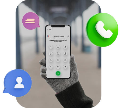 InternationalCall